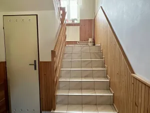 Prodej rodinného domu, Staré Bříště, 217 m2