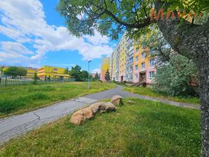Pronájem bytu 1+1, Chomutov, Písečná, 36 m2