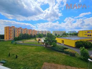 Pronájem bytu 1+1, Chomutov, Písečná, 36 m2