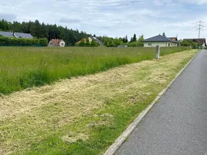Prodej pozemku pro bydlení, Hvozdná, Zahradní, 1058 m2