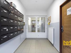 Pronájem bytu 1+kk, Chýně, Uherova, 38 m2
