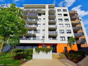 Pronájem bytu 2+kk, Praha - Hlubočepy, Hugo Haase, 54 m2