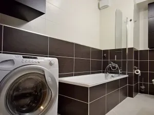 Pronájem bytu 2+kk, Praha - Hlubočepy, Hugo Haase, 54 m2