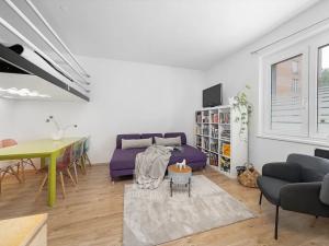 Prodej bytu 1+kk, Praha - Vršovice, Ukrajinská, 34 m2