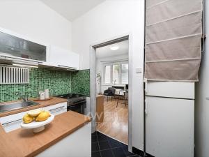 Prodej bytu 1+kk, Praha - Vršovice, Ukrajinská, 34 m2
