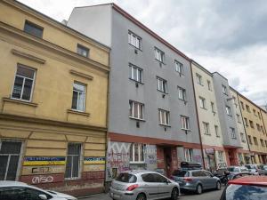 Prodej bytu 1+kk, Praha - Vršovice, Ukrajinská, 34 m2