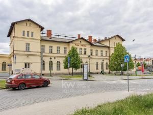 Prodej bytu 1+kk, Praha - Vršovice, Ukrajinská, 34 m2