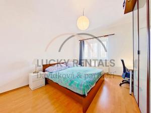 Pronájem bytu 2+kk, Praha - Žižkov, Hartigova, 45 m2