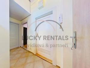Pronájem bytu 2+kk, Praha - Žižkov, Hartigova, 45 m2