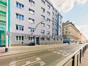 Pronájem bytu 2+kk, Praha - Žižkov, Hartigova, 45 m2