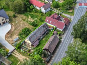 Prodej rodinného domu, Světlá nad Sázavou - Závidkovice, 75 m2