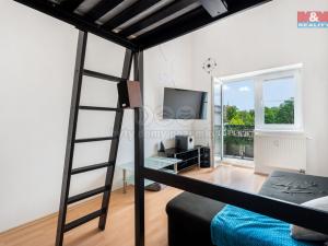 Prodej bytu 2+kk, Liberec - Liberec VI-Rochlice, Nádvorní, 45 m2