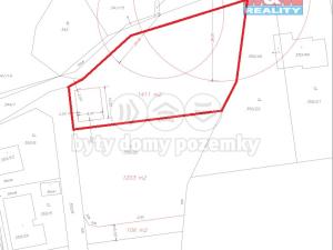 Prodej pozemku pro bydlení, Příbram - Žežice, 1411 m2
