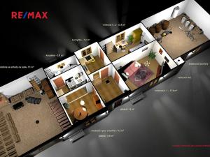 Prodej rodinného domu, Bzová, 112 m2