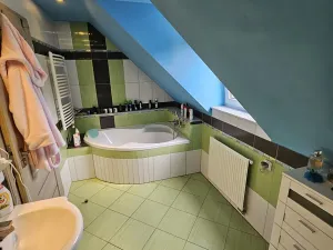 Prodej rodinného domu, Zbuzany, U Kovárny, 230 m2