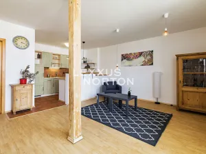 Pronájem bytu 3+kk, Praha - Smíchov, Jindřicha Plachty, 102 m2