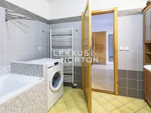 Pronájem bytu 3+kk, Praha - Smíchov, Jindřicha Plachty, 102 m2