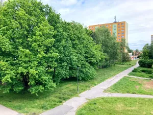 Pronájem bytu 1+1, Ostrava, Otakara Jeremiáše, 39 m2