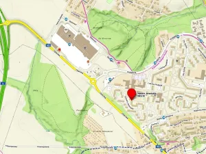 Pronájem bytu 1+1, Ostrava, Otakara Jeremiáše, 39 m2