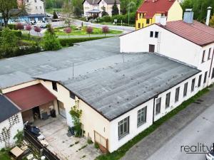 Prodej výrobních prostor, Rychnov u Jablonce nad Nisou, Truhlářská, 1246 m2