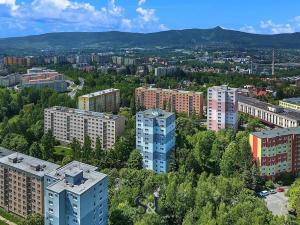 Prodej bytu 3+1, Liberec, Sametová, 59 m2