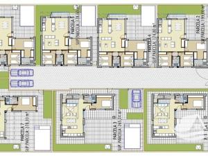 Prodej vily, Rojales, Španělsko, Sendero Ciudad Quesada a Rojales, 100 m2