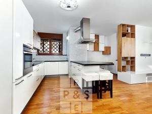 Pronájem bytu 4+kk, Praha - Smíchov, Na Císařce, 119 m2
