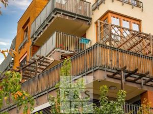 Pronájem bytu 4+kk, Praha - Smíchov, Na Císařce, 119 m2