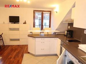Pronájem bytu 1+kk, Praha - Žižkov, Buchovcova, 32 m2