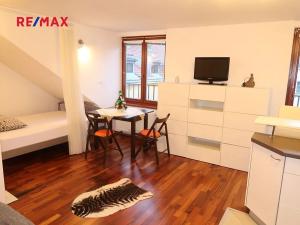 Pronájem bytu 1+kk, Praha - Žižkov, Buchovcova, 32 m2