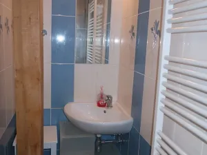 Pronájem bytu 1+kk, Praha - Žižkov, Buchovcova, 32 m2