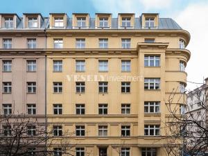 Prodej kanceláře, Praha - Vinohrady, Přemyslovská, 141 m2