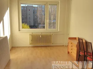 Pronájem bytu 2+kk, Praha - Žižkov, U kněžské louky, 48 m2