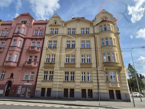 Pronájem bytu 2+kk, Plzeň - Jižní Předměstí, Klatovská třída, 66 m2