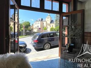 Pronájem komerční nemovitosti, Kutná Hora, Havlíčkovo náměstí, 45 m2