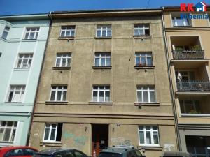 Pronájem bytu 1+kk, Praha - Strašnice, Nad Primaskou, 29 m2