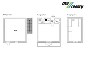 Prodej chaty, Podmoky, 37 m2