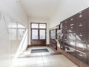 Pronájem bytu 2+kk, Praha - Karlín, Peckova, 52 m2