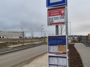 Pronájem skladu, Praha - Přední Kopanina, K Tuchoměřicům, 541 m2