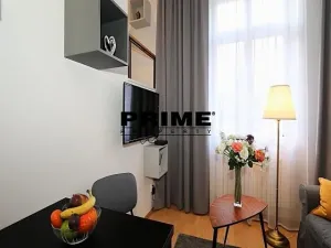 Pronájem bytu 2+kk, Praha - Vinohrady, Belgická, 34 m2