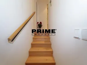 Pronájem bytu 2+kk, Praha - Vinohrady, Belgická, 34 m2