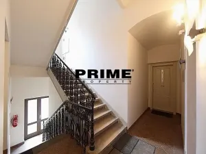 Pronájem bytu 2+kk, Praha - Vinohrady, Belgická, 34 m2