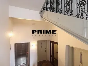 Pronájem bytu 2+kk, Praha - Vinohrady, Belgická, 34 m2