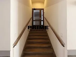 Pronájem bytu 2+kk, Praha - Vinohrady, Belgická, 34 m2