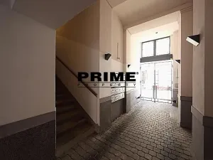 Pronájem bytu 2+kk, Praha - Vinohrady, Belgická, 34 m2
