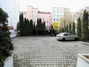 Pronájem bytu 2+kk, Praha - Vinohrady, Belgická, 34 m2
