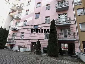 Pronájem bytu 2+kk, Praha - Vinohrady, Belgická, 34 m2