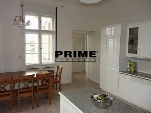 Pronájem bytu 6+kk a větší, Praha - Střešovice, Slunná, 270 m2