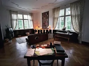 Pronájem bytu 6+kk a větší, Praha - Střešovice, Slunná, 270 m2