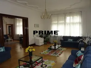 Pronájem bytu 6+kk a větší, Praha - Střešovice, Slunná, 270 m2